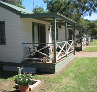 Stratford On The River Tourist Park - Taree Accommodation