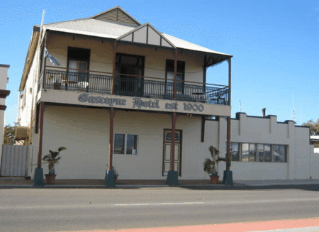 The Gascoyne Hotel - Taree Accommodation