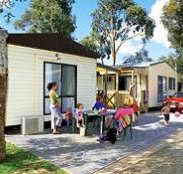 Anchor Belle Holiday Park - Taree Accommodation