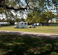 Sale Showground Caravan and Motorhome Park - Taree Accommodation