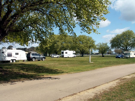 Sale Showground Caravan And Motorhome Park - Taree Accommodation 1