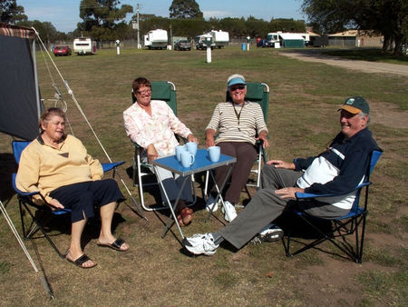 Sale Showground Caravan And Motorhome Park - Taree Accommodation 2