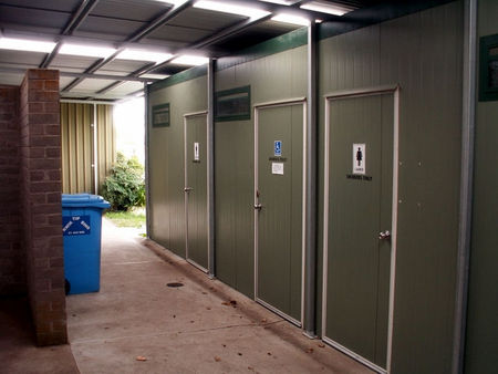 Sale Showground Caravan And Motorhome Park - Taree Accommodation 4