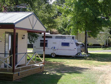 Yackandandah Holiday Park - Taree Accommodation 0