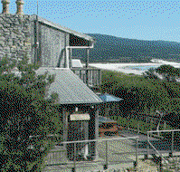 Aurora beach cottage - Taree Accommodation