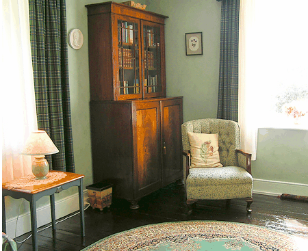 Abbotsford Heritage B & B - Taree Accommodation 0