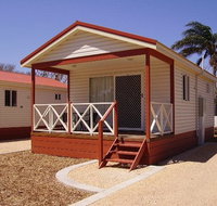 Outback Oasis Caravan Park - Taree Accommodation