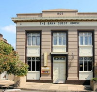 The Bank Guest House  Tellers Restaurant - Taree Accommodation