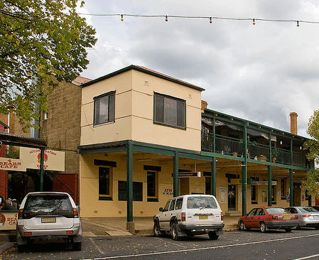 Tumbarumba Hotel - Taree Accommodation