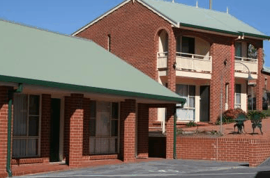 The Roseville Apartments - Taree Accommodation