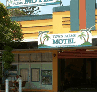 Town Palms Motel - Taree Accommodation