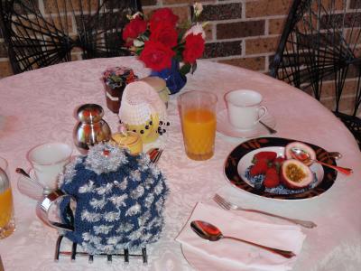 Rooftops Bed & Breakfast - Taree Accommodation 7