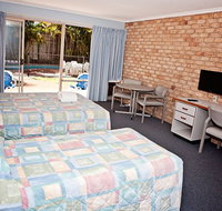 Sunshine Coast Motor Lodge - Taree Accommodation