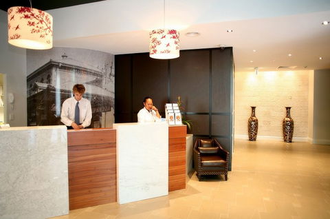 Metro Hotel Ipswich International - Taree Accommodation 3