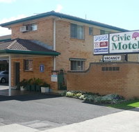 Civic Motel Grafton - Taree Accommodation