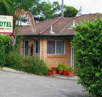 Sutherland Motel - Taree Accommodation