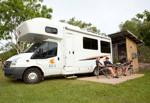 Hidden Valley Tourist Park - Taree Accommodation 3