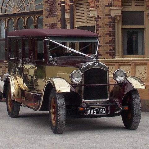Vintage Fun Hire Cars - Taree Accommodation 1