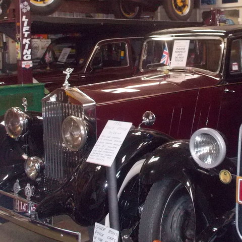 Vintage Fun Hire Cars - Taree Accommodation 2
