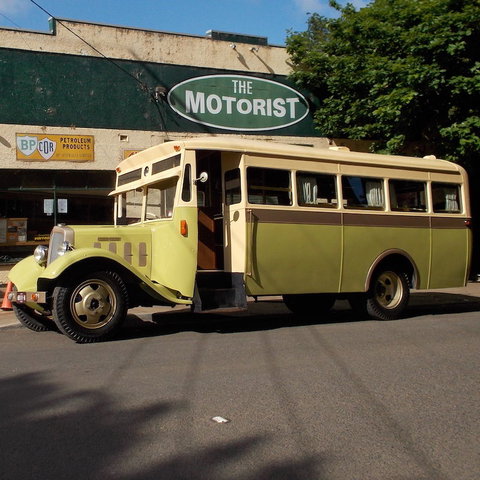 Vintage Fun Hire Cars - Taree Accommodation 3
