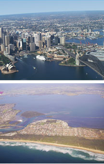Sydney By Air - Taree Accommodation 0