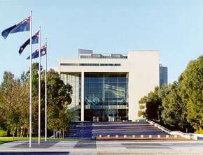 High Court Of Australia Parkes Place - Taree Accommodation 0