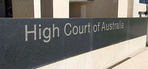 High Court Of Australia Parkes Place - Taree Accommodation 1