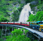 Kuranda Scenic Railway - Taree Accommodation
