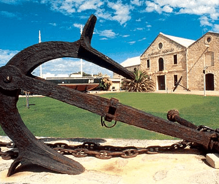 Western Australian Shipwrecks Museum - Taree Accommodation
