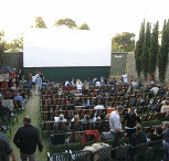 Luna Palace Cinema - Camelot Outdoor - Taree Accommodation