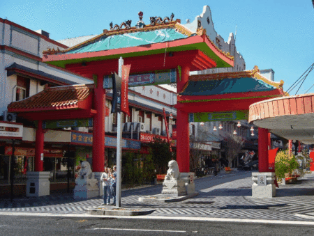 China Town - Brisbane - Taree Accommodation