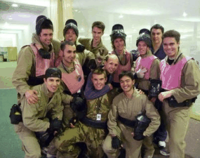 World Series Paintball - Samford - Taree Accommodation