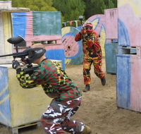 Paintball Skirmish Perth - Taree Accommodation