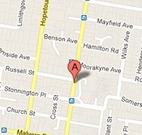 Stonnington Theatre - Taree Accommodation