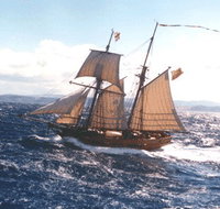 Enterprize - Melbourne's Tall Ship - Taree Accommodation
