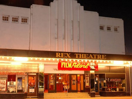 The Rex Theatre - Taree Accommodation 3