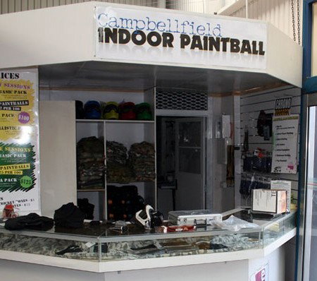 Campbellfield Indoor Paintball - Taree Accommodation 0