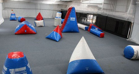Campbellfield Indoor Paintball - Taree Accommodation 1