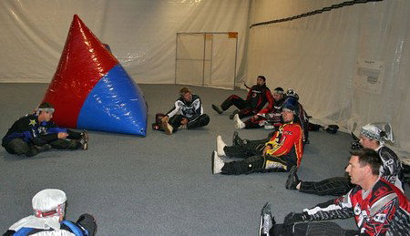 Campbellfield Indoor Paintball - Taree Accommodation 2