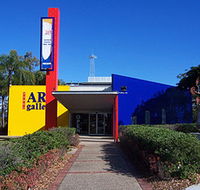 Logan Art Gallery - Taree Accommodation
