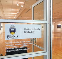 Flinders University City Gallery - Taree Accommodation