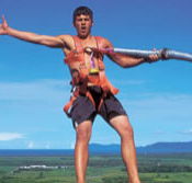 Tower Bungy Jump - Taree Accommodation