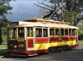 Ballarat Tramway Museum - Taree Accommodation 0