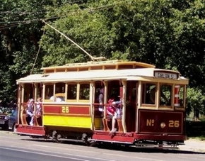 Ballarat Tramway Museum - Taree Accommodation 3