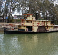 Emmylou Paddle Steamer - Taree Accommodation