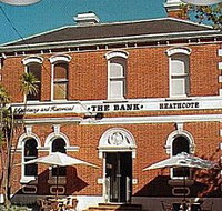 The Bank Heathcote - Taree Accommodation