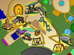 Ardmona KidsTown - Taree Accommodation 1