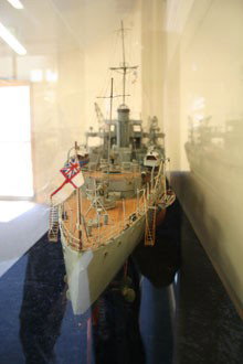 Townsville Maritime Museum Limited - Taree Accommodation 2