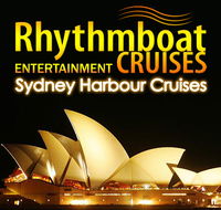 Rhythmboat  Cruise Sydney Harbour - Taree Accommodation