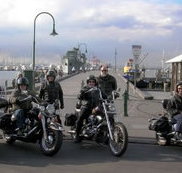 Harley Rides Melbourne - Taree Accommodation